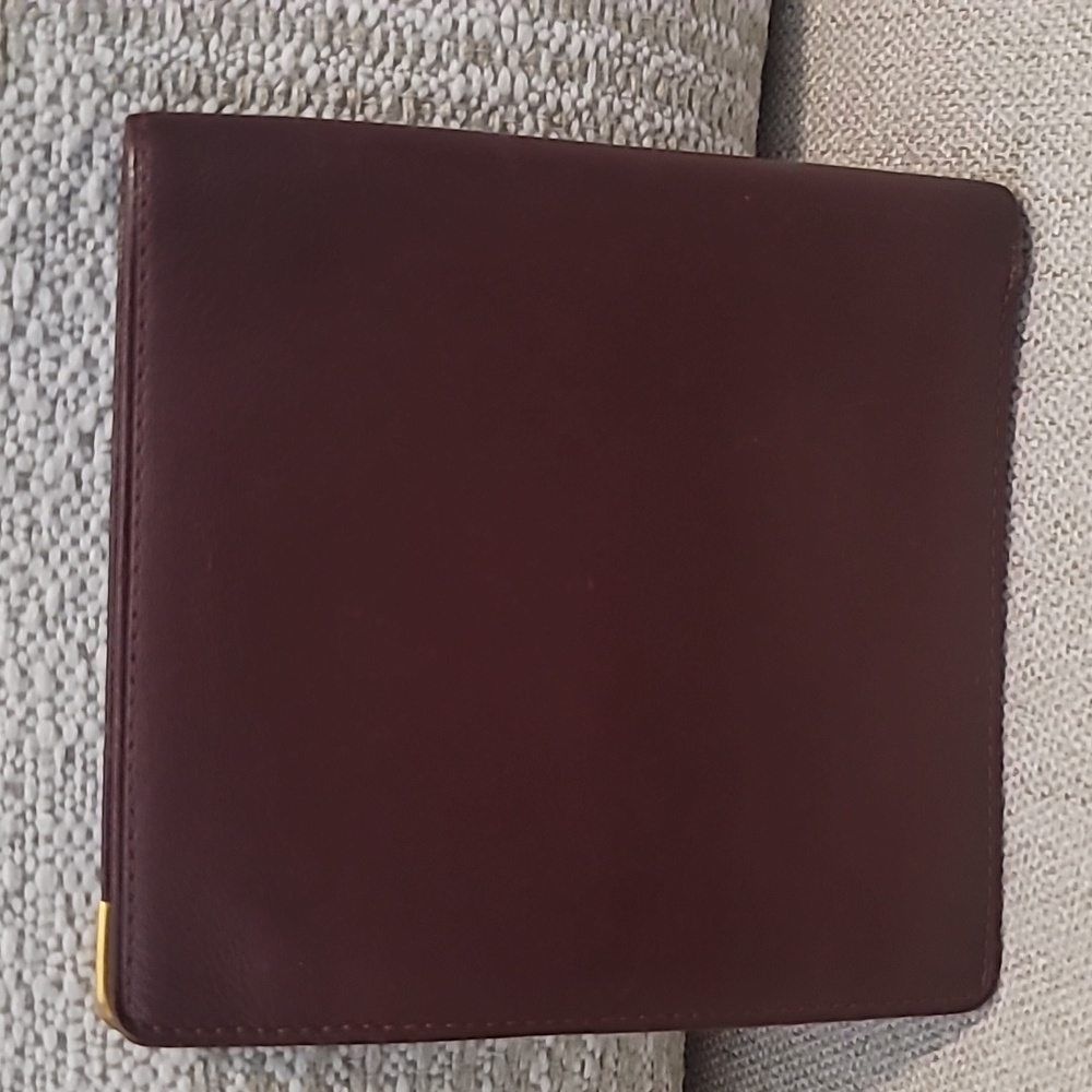 Cartier Wallet - Picture 2 of 9